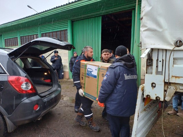 Секрет победы: как письма детей и связанные вещи из Лыткарина поддерживают защитников на направлениях Луганск — Донецк