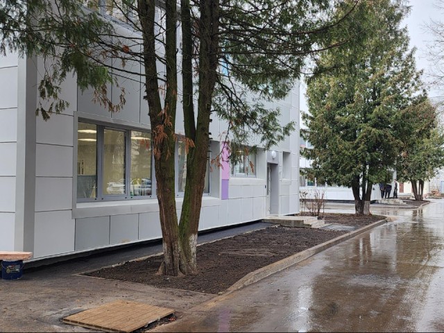 Даст фору новым: после ремонта в детсаду «Солнышко» будут шкафы для сушки одежды и обуви