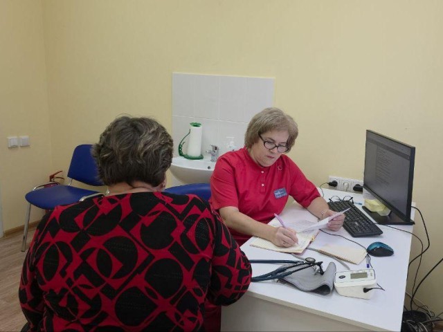 Медицина в шаговой доступности: врачи приедут в села Коломны и Озер