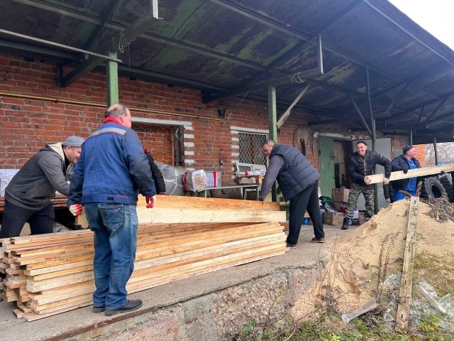 Помнить о своих даже в отпуске: военнослужащий принял участие в доставке помощи бойцам СВО