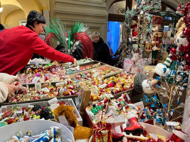 Оригинальные сувениры к году Лошади, украшения для дома, двора и елки: что предложат на ярмарках в Красногорске