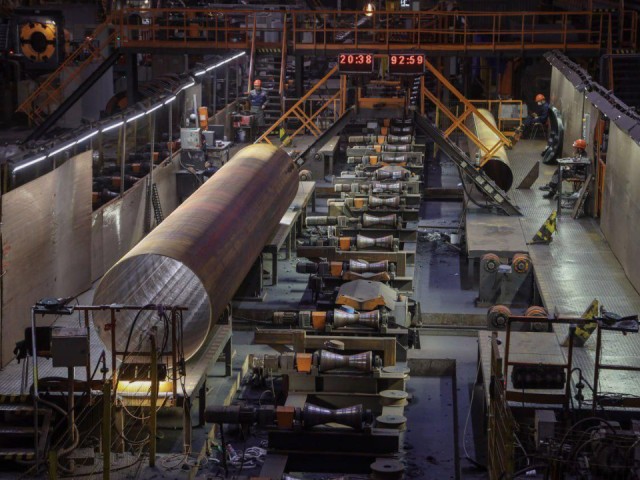 Трудовой десант: ветераны СВО посетили завод в Сергиевом Посаде, чтобы выбрать самую востребованную профессию