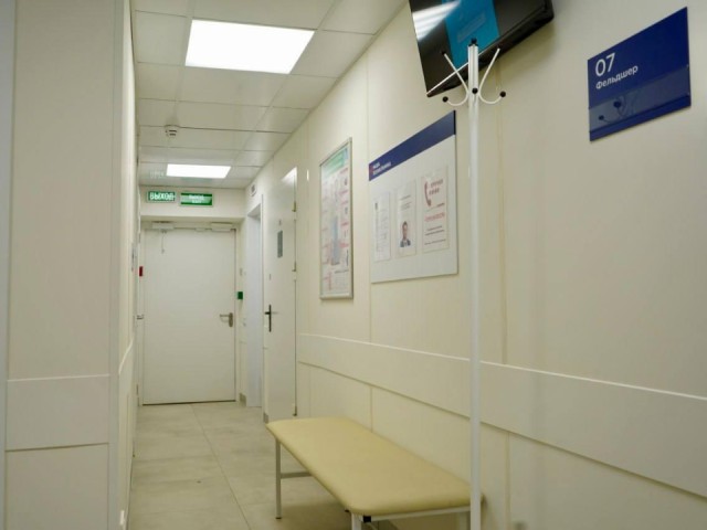 Больше тысячи пациентов под крылом: в Пустошах заработал супер‑современный медпункт