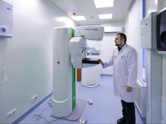 Снимки без потерь: как новый рентген в Подольске ускорит диагностику заболеваний