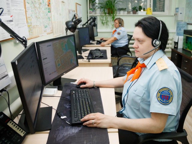 Спасая жизни: около 90 тыс. вызовов приняли операторы системы 112 в Кашире с начала года
