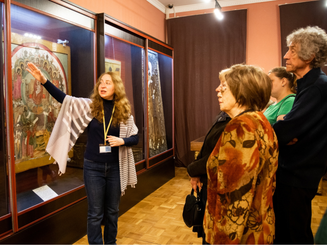 Куда отправиться в Дмитрове 9 ноября: афиша для жителей и гостей округа