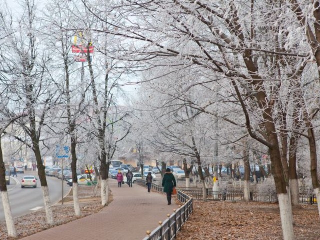 В Подмосковье погоду начнет лихорадить с выходных