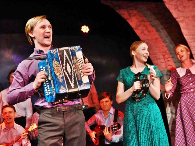 Куда пойти и что посмотреть 30 ноября в Серпухове