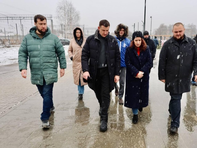 После инспекции главы: в Павловском Посаде устранят подтопления, усилят коммунальные работы и улучшат инфраструктуру