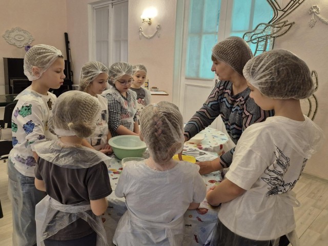 Каникулы с пользой: в деревне Демихово открылся лагерь для детей