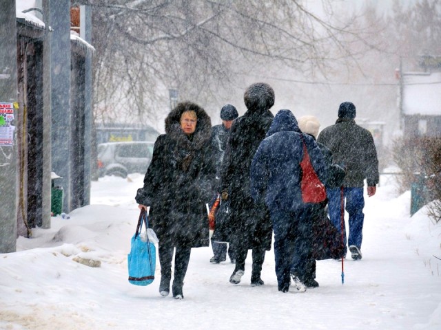 Мощные дожди после снегопада накроют Подмосковье