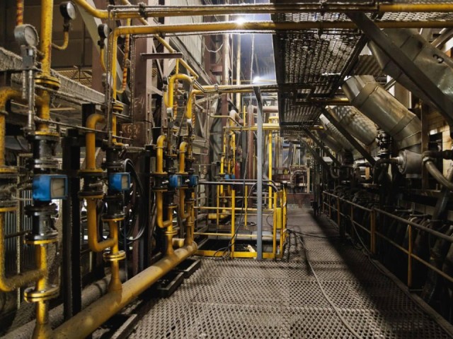 Без прогибов и дефектов: как в Рузе научились делать безупречные фиброцементные панели