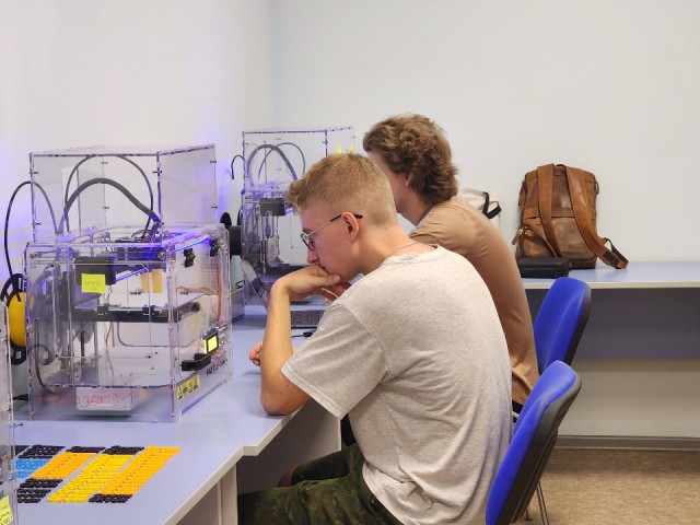 Ученики из Жуковского могут принять участие в олимпиаде по 3D-моделированию и проектированию