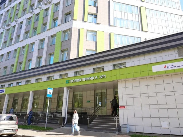 Жителям Мытищ сделают бесплатную диагностику здоровья без записи