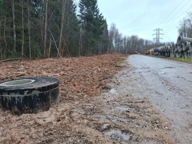 Подземный капремонт: как в Можайске обновляют самотечный коллектор — репортаж из-под земли