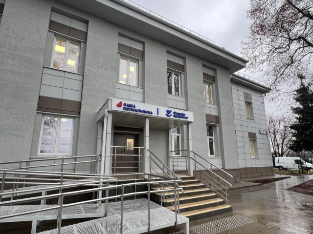 В Малино обновили взрослую поликлинику: что получат жители и когда откроются новые кабинеты