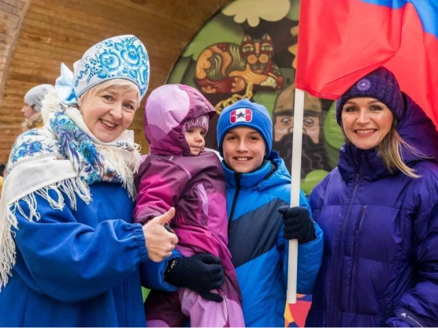 Весело и масштабно: на каких площадках отметят День народного единства в Красногорске