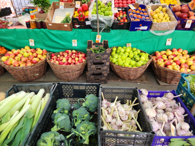 Фермерские товары предложат жителям Серпухова на ярмарке товаров регионов России