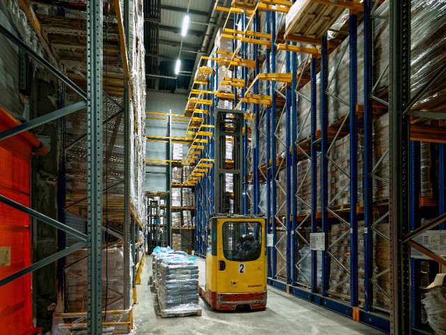 Объект на 350 вакансий: как логистический комплекс изменит жизнь в Дрожжине?