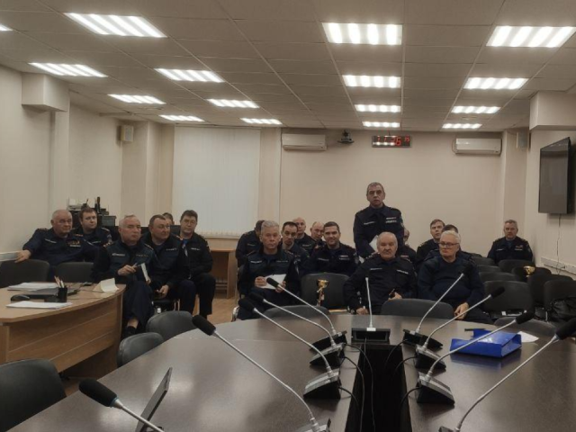 Лучшие по профессии получили заслуженные награды: чему могут поучиться обычные жители у спасателей