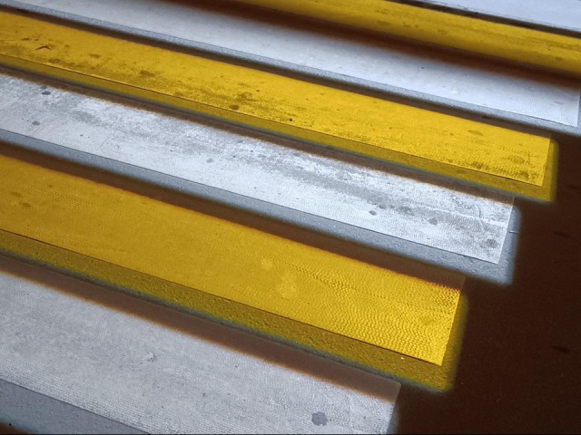 Ярче и безопаснее: как в Лобне модернизируют пешеходные переходы