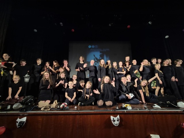 Проблемы приемных семей раскрыли в спектакле театрального коллектива из Ликино-Дулева