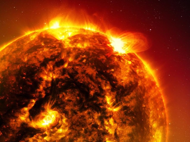 Мощная магнитная буря обрушилась на Подмосковье минимум на неделю