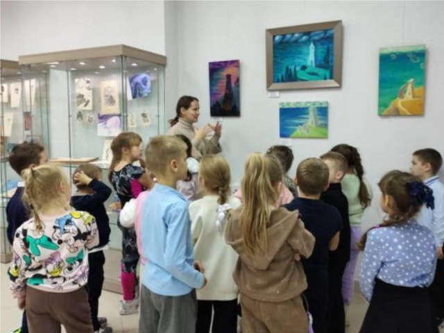 Арт-лектории и игротеки: куда сходить в Шаховской