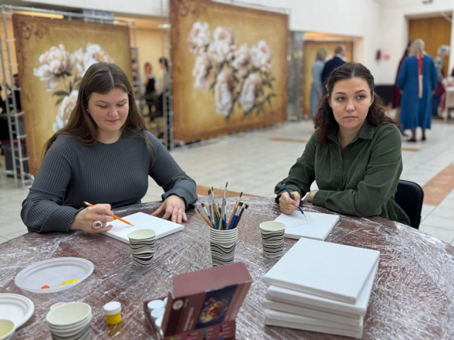 День матери в Можайске: когда папы становятся кулинарами, а мамы — звездами