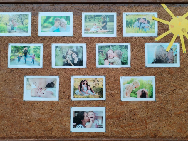 «Для милых мам»: на праздничную программу приглашает парк Талалихина 30 ноября