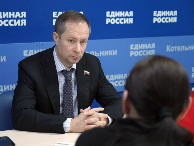 Спортивная инициатива жителей Котельников получила одобрение в Госдуме