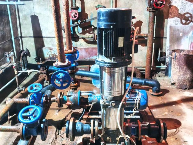 Когда трубы вздыхают с облегчением: хроника двухдневной битвы за воду в Истринском округе