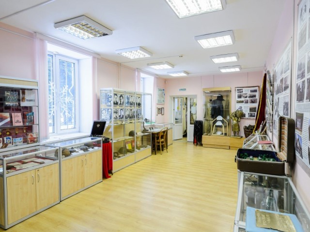 От погон к пяльцам: как росгвардейцы Шатуры познакомили кадетов с магией вышивки