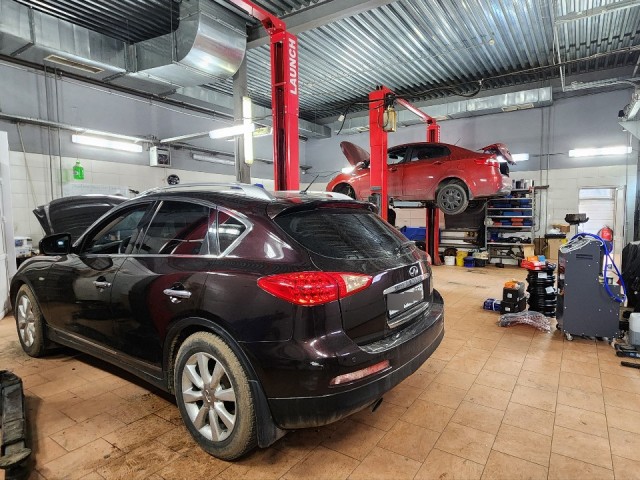 Клинские автосервисы, которые готовят машины жителей к зиме