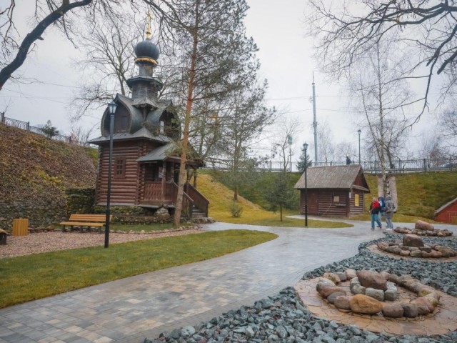 Святыня в новом формате: как преобразили источник Саввы Сторожевского и что еще предстоит сделать