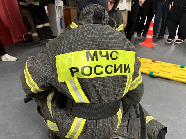 Добровольцы на страже: как Мытищи защищают жителей от пожаров