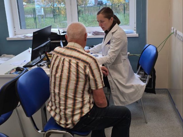 Диспансеризация в шаговой доступности: как в Лобне можно пройти обследование