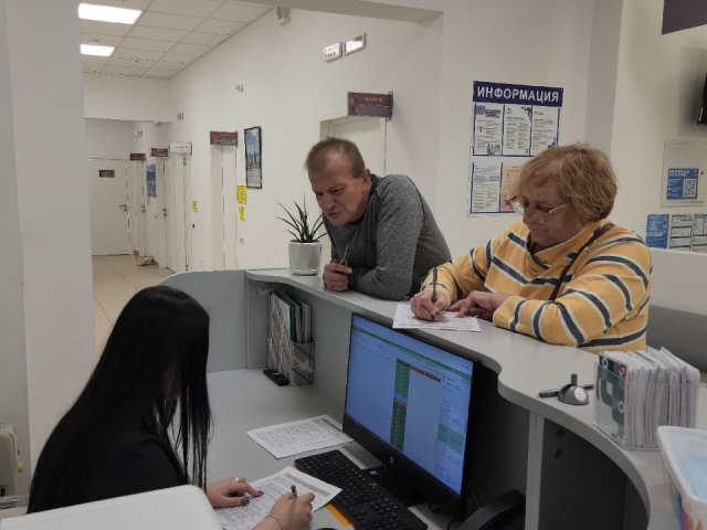 В Красногорске амбулатория Отрадное ввела в практику ночную диспансеризацию