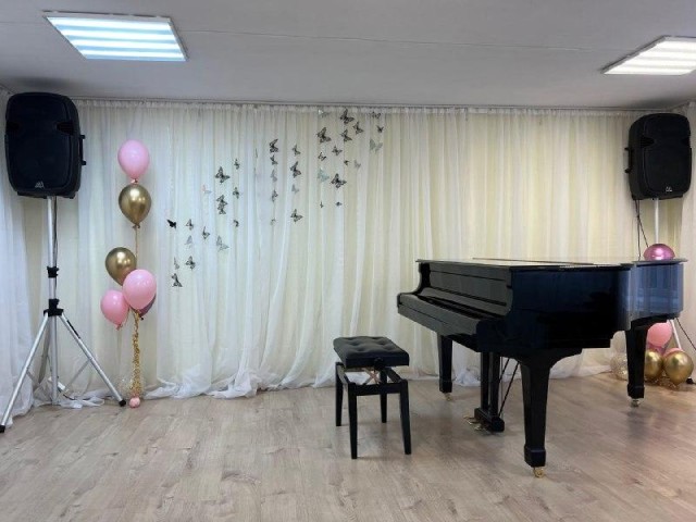 Воспитанники школы искусств Балашихи будут играть на новых инструментах