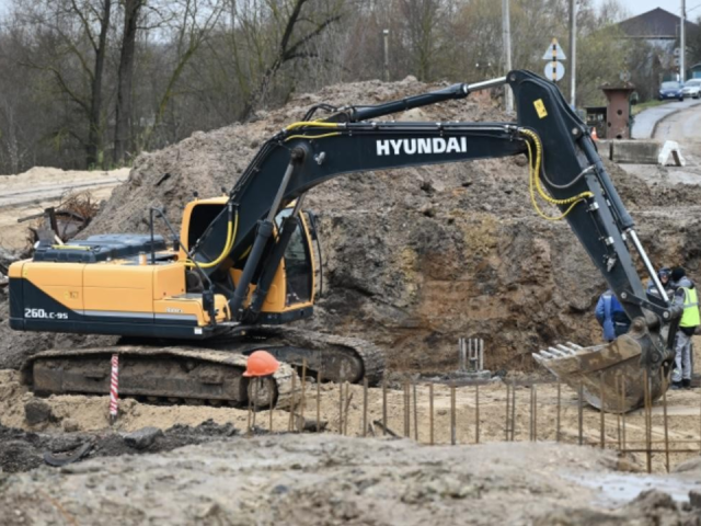 Ремонт мостов в Серпухове: чего ждать автомобилистам до конца года?