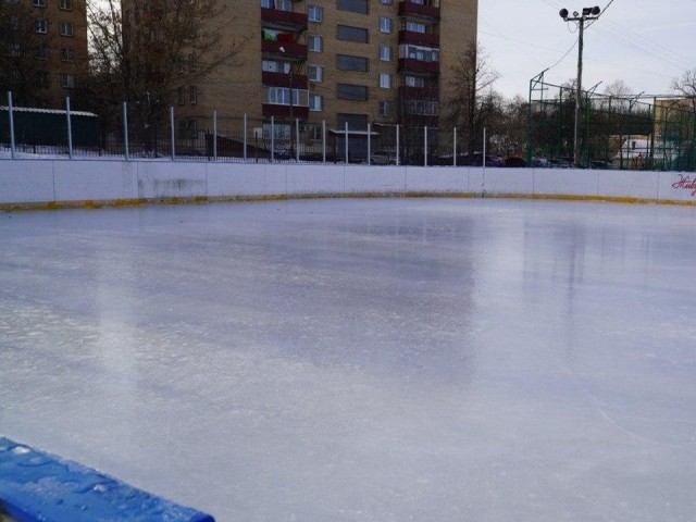 Когда наступит мороз: где можно будет покататься на коньках в Можайском округе
