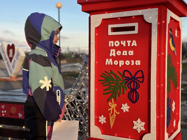 Предвкушение зимней сказки: когда в парке «Серебряный» зажгут елку и откроют почту Деда Мороза