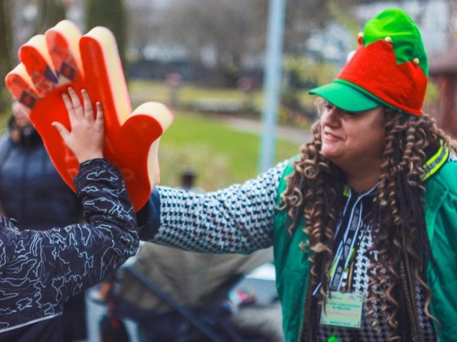 Спорт, игры и мастер-классы для всей семьи: осень в Шаховской завершится фестивалем активностей