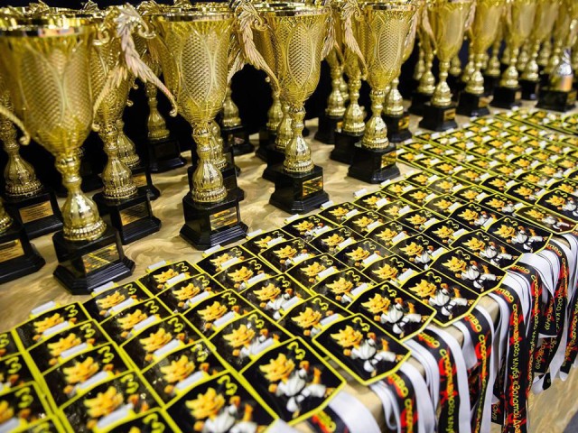 «Побеждает тот, чье исполнение чище»: кто стал лучшим на первенстве по кекусинкай