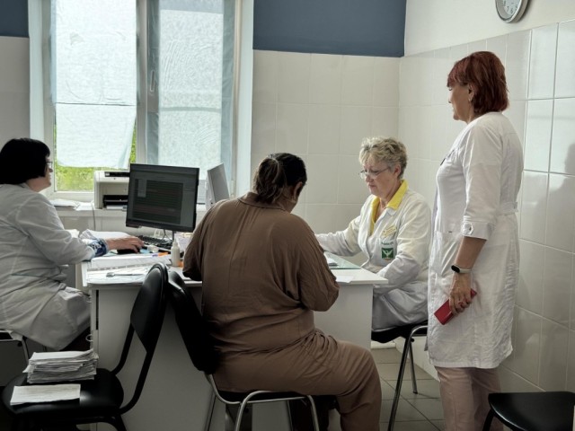 В Шаховской выросла популярность телемедицины и онлайн-записи в 2025 году