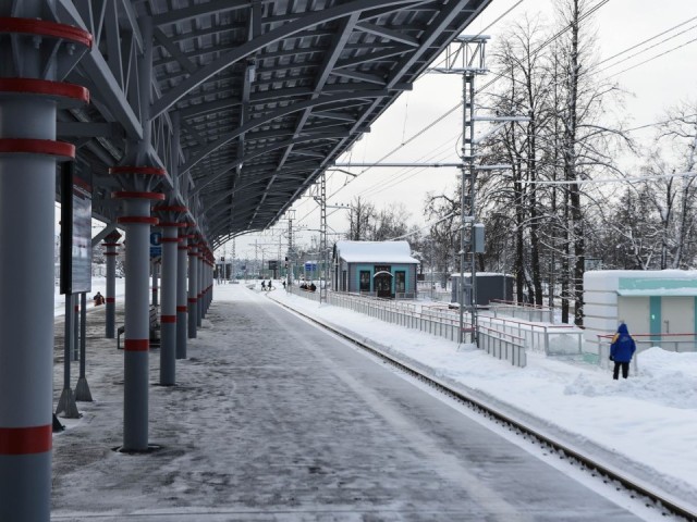 Сделано в России: в Реутове ввели новую тяговую отечественную подстанцию мощностью 24 МВт