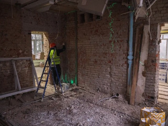 Обновляют капитально: когда откроют детский сад «Светлячок» в Домодедове