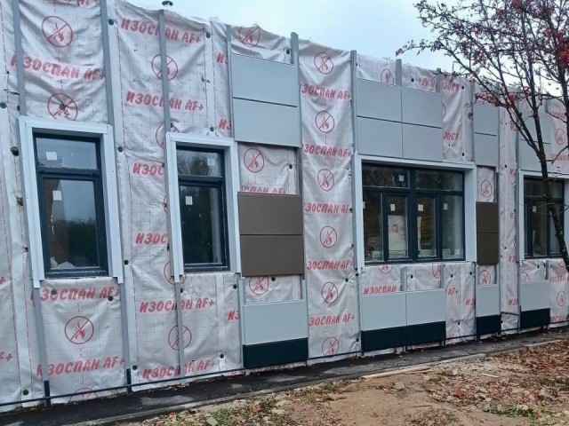 ФАП в Иванове планируют сдать в эксплуатацию в начале января 2026 года