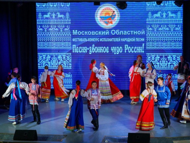 Когда поет душа: в Балашихе 30 ноября пройдет грандиозный праздник русского народного пения. Чем удивит фестиваль?