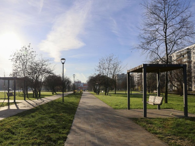 От проблем к решениям: в Электростали устранили недочеты в скверах